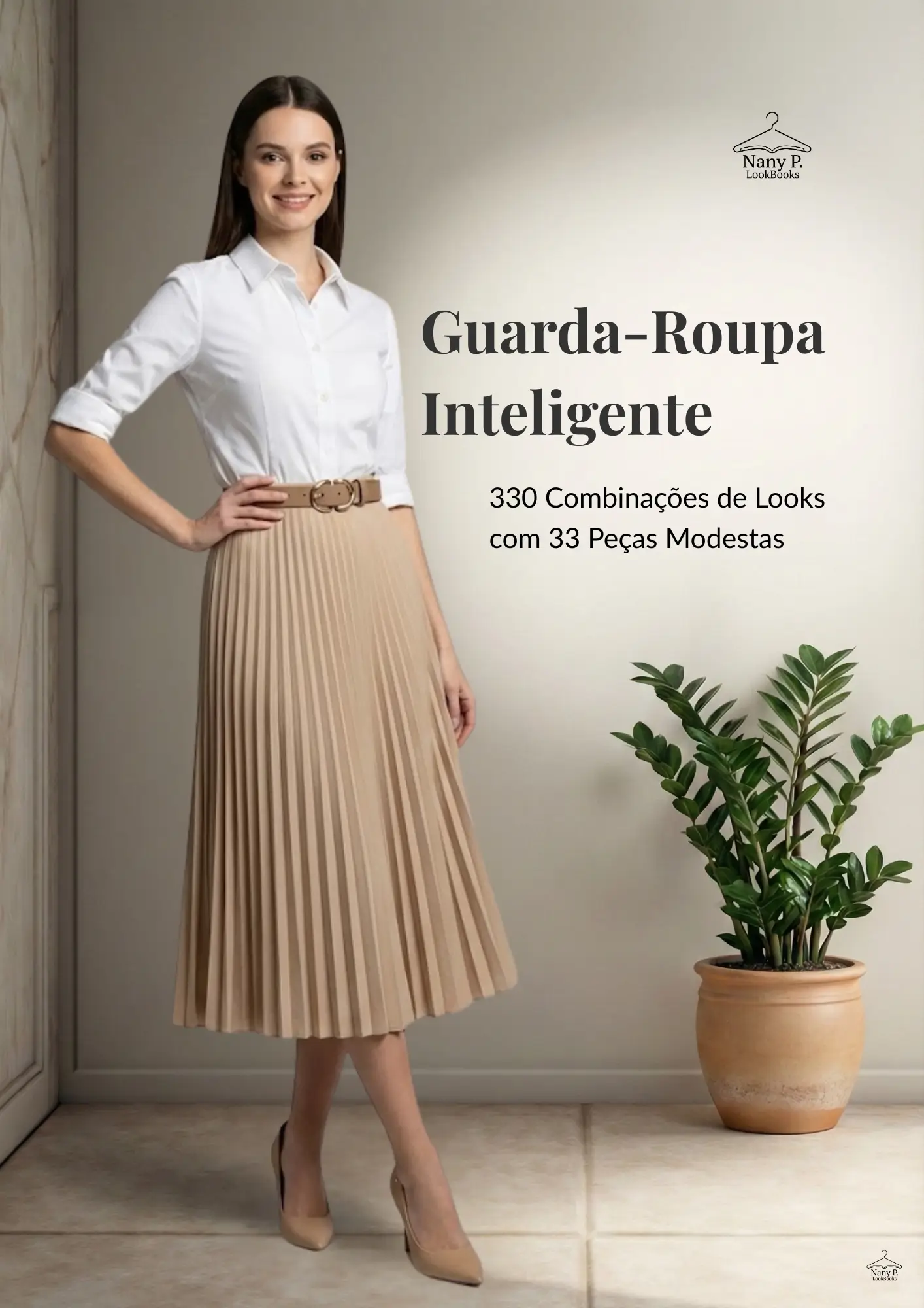 Guarda-Roupa Inteligente - 330 Looks completos